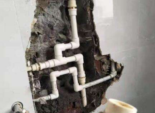 立山卫生间测漏水价格多少
