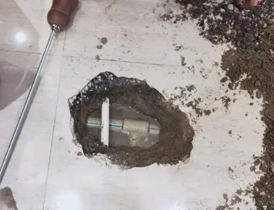 立山卫生间测漏水
