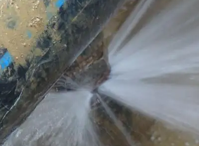 立山卫生间测漏水施工步骤