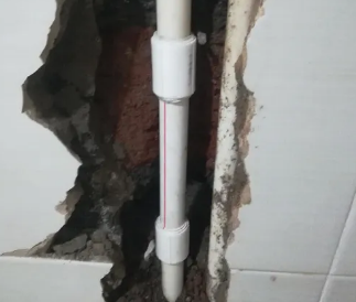 立山卫生间测漏水的相关案例