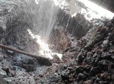 立山测漏水电话